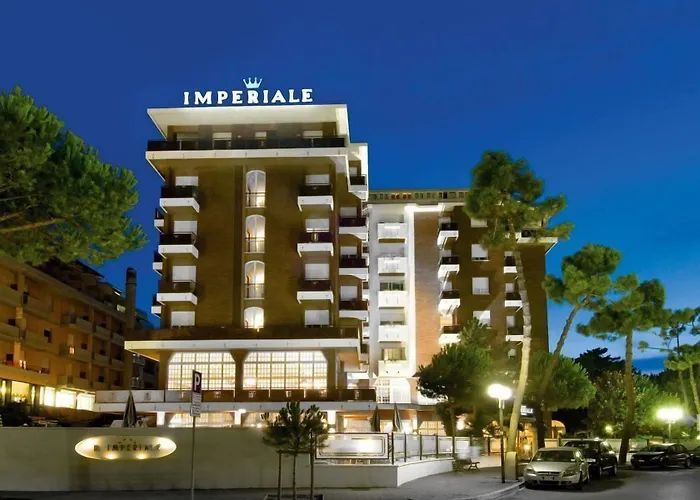 Hotel Imperiale Milano Marittima